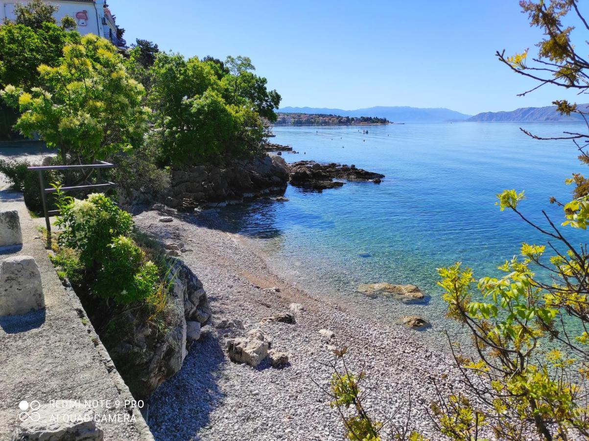 Apartment Stella Crikvenica Εξωτερικό φωτογραφία