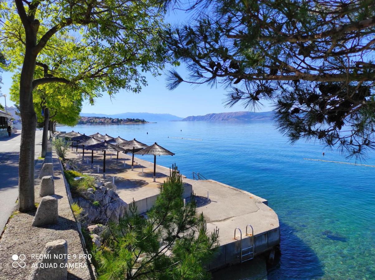 Apartment Stella Crikvenica Εξωτερικό φωτογραφία