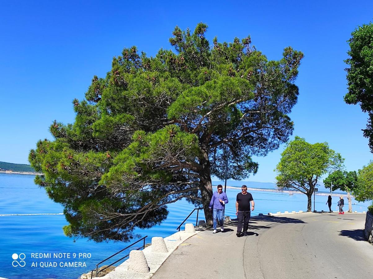 Apartment Stella Crikvenica Εξωτερικό φωτογραφία
