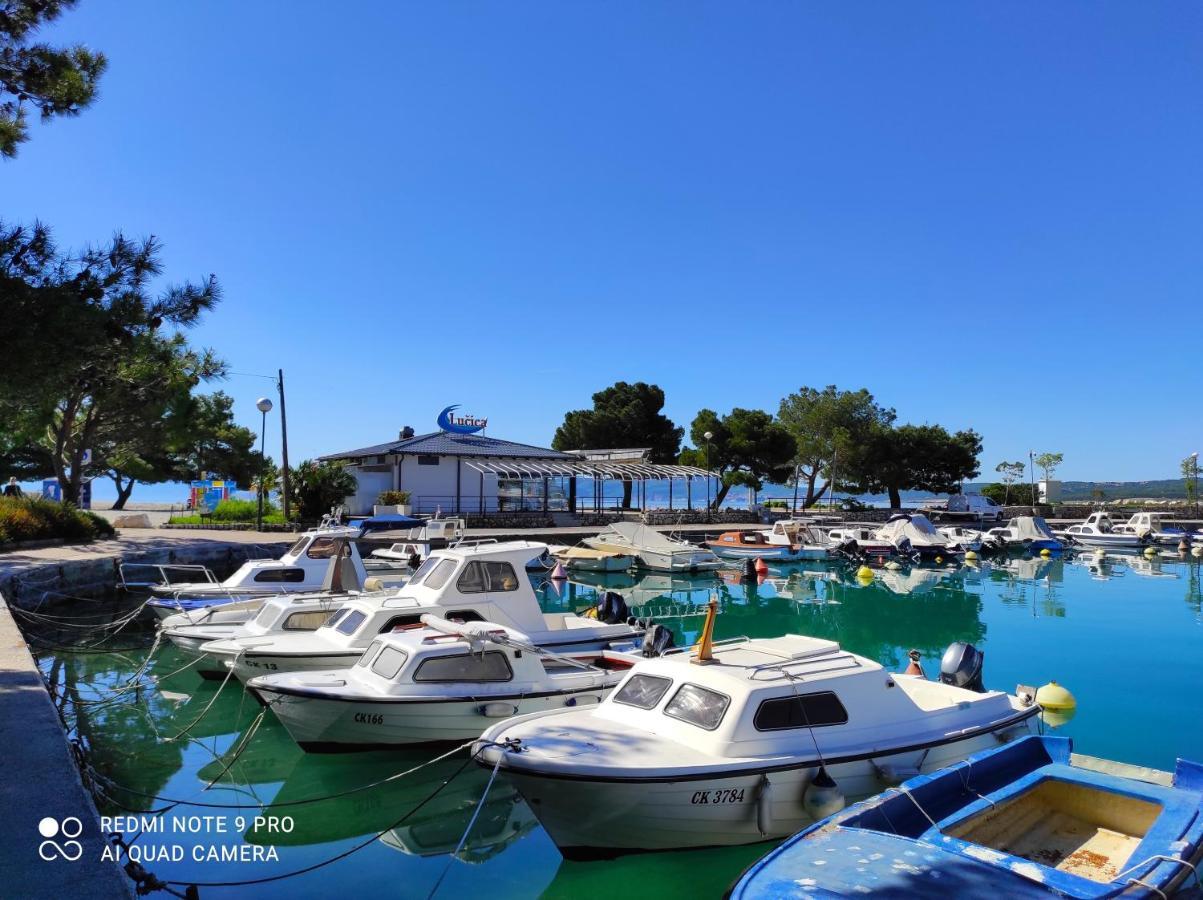 Apartment Stella Crikvenica Εξωτερικό φωτογραφία